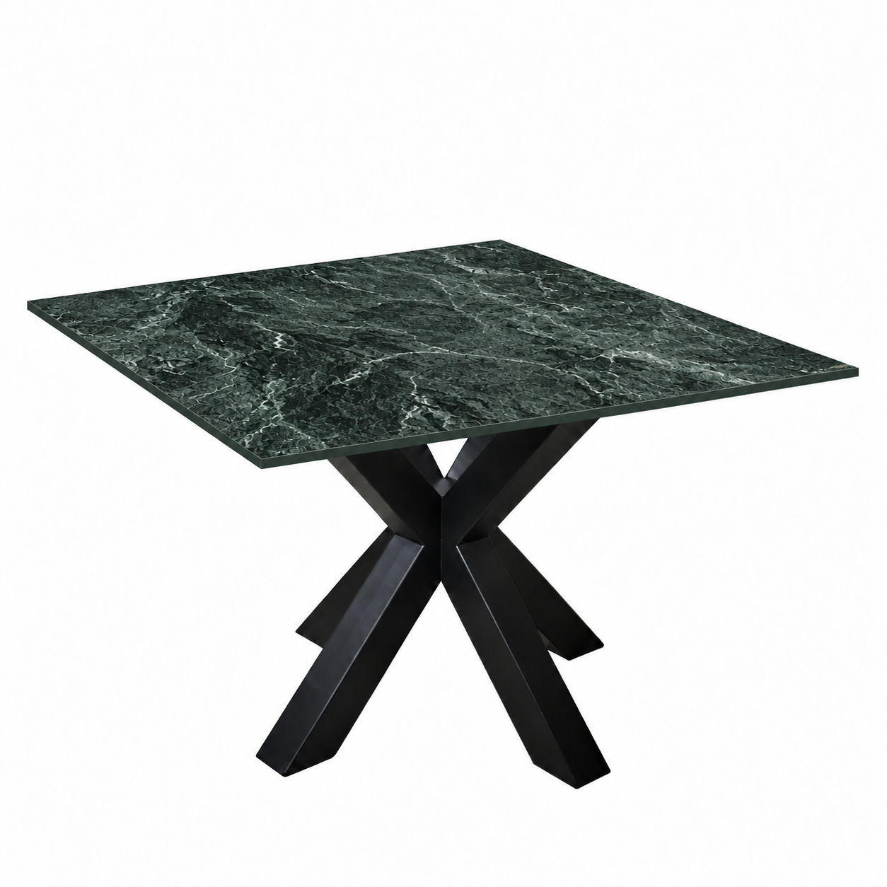 Eettafel Alpi Verde Matrix Vierkant