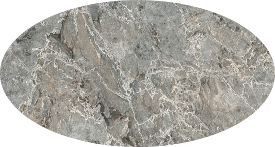 Eettafel Aubisque Spin Ovaal - Afbeelding 2