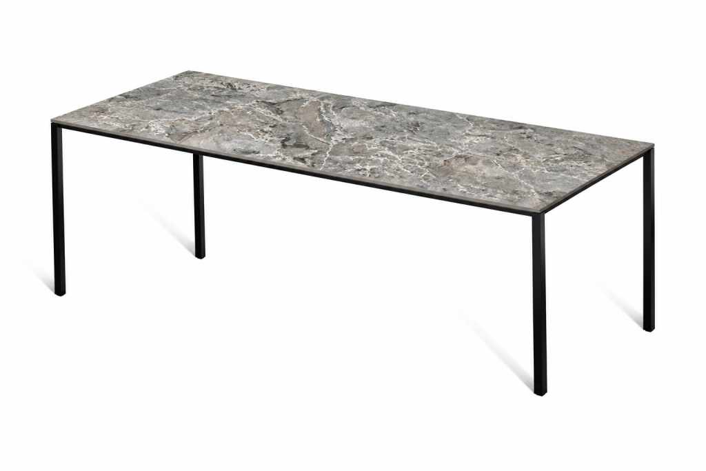 Eettafel Aubisque Frame Rechthoek