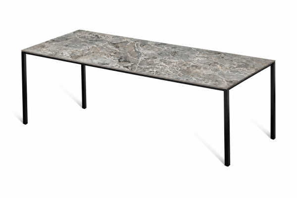 Eettafel Aubisque Frame Rechthoek