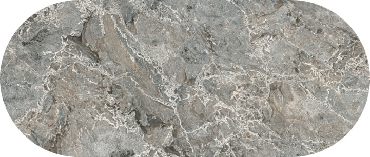 Eettafel Aubisque Spin Halve Cirkel - Afbeelding 2