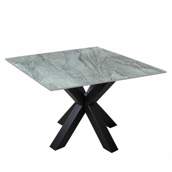 Eettafel Beryl Matrix Vierkant
