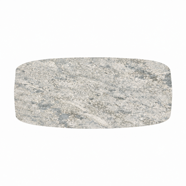 Eettafel Blue Granite Spin Deens Ovaal - Afbeelding 2
