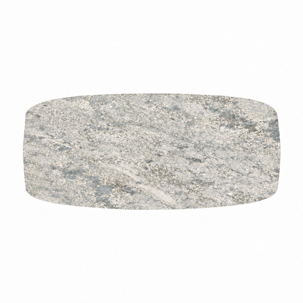 Eettafel Blue Granite Spin Deens Ovaal - Afbeelding 2