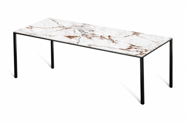 Eettafel Capraia Frame Rechthoek