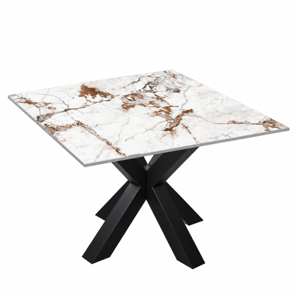 Eettafel Capraia Matrix Vierkant