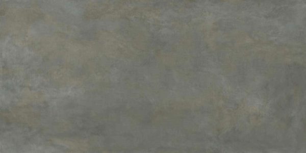 Eettafel Cement Dark Gray Frame Rechthoek - Afbeelding 2