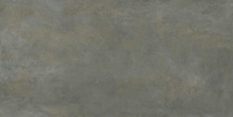 Eettafel Cement Dark Gray Frame Rechthoek - Afbeelding 2