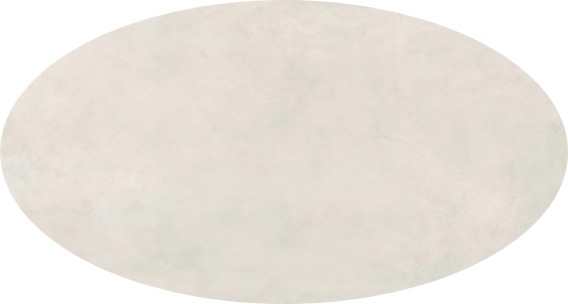 Eettafel Cement Ivory Spin Ovaal - Afbeelding 2