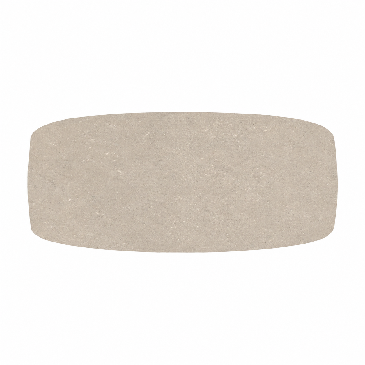 Eettafel Stone Chablis Spin Deens Ovaal - Afbeelding 2