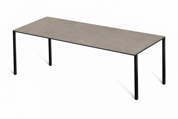 Eettafel Stone Jura Frame Rechthoek