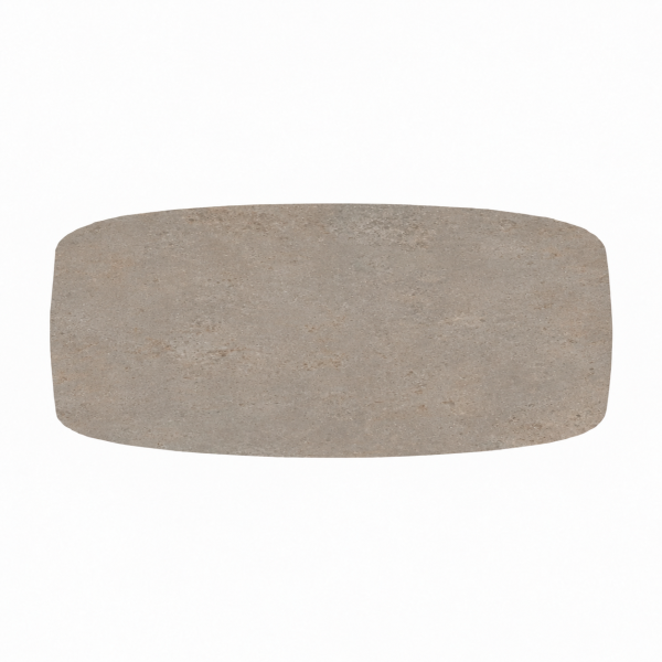 Eettafel Stone Jura Spin Deens Ovaal - Afbeelding 2