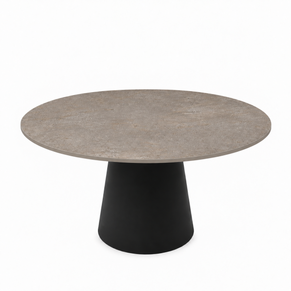 Eettafel Jura Conisch Rond