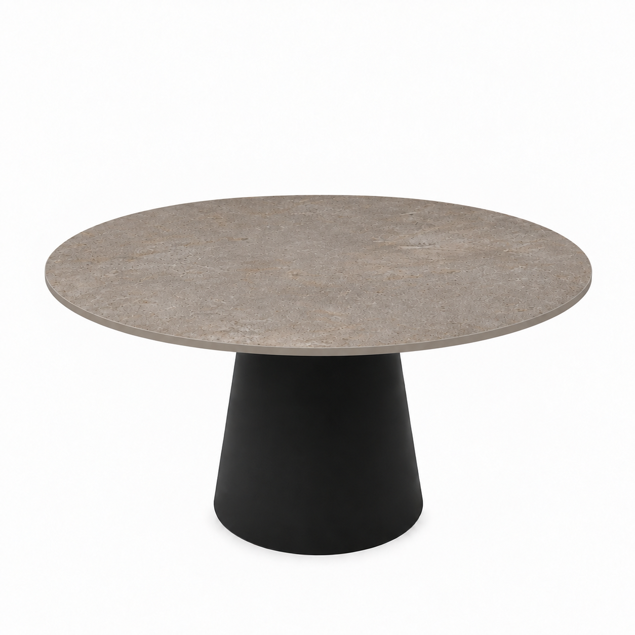 Eettafel Jura Conisch Rond