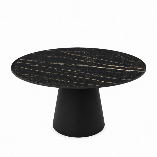 Eettafel Laurent Conisch Rond