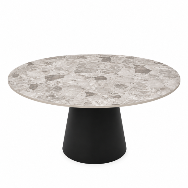 Eettafel Lucania Conisch Rond