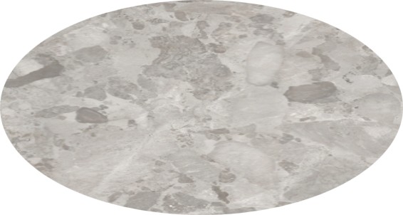 Eettafel Lucania Spin Ovaal - Afbeelding 2