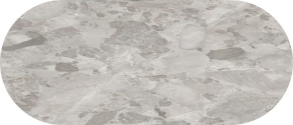 Eettafel Lucania Spin Halve Cirkel - Afbeelding 2