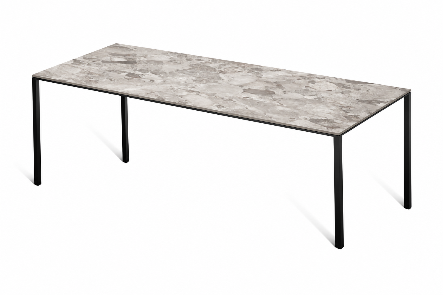 Eettafel Lucania Frame Rechthoek