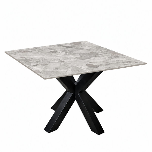 Eettafel Lucania Matrix Vierkant