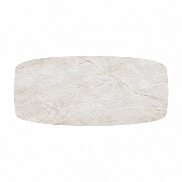 Eettafel Mahal Spin Deens Ovaal - Afbeelding 2