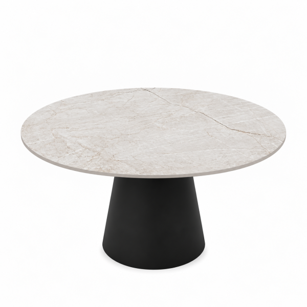 Eettafel Mahal Conisch Rond