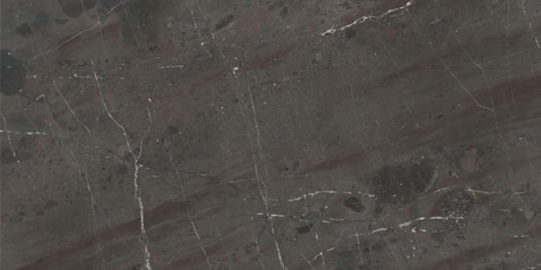 Eettafel Marble Brun Frame Rechthoek - Afbeelding 2