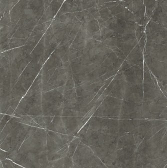 Eettafel Marble Gray Matrix Vierkant - Afbeelding 2