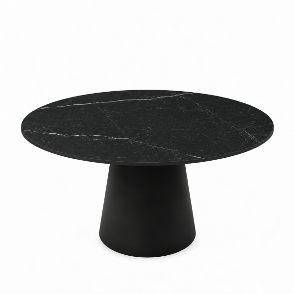 Eettafel Marquinia Conisch Rond