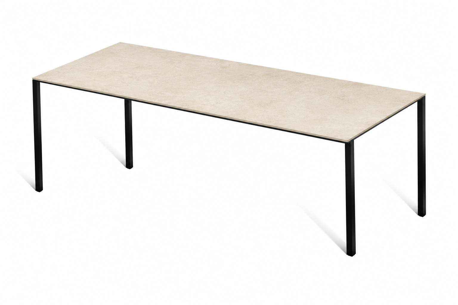 Eettafel Montepellier Frame Rechthoek
