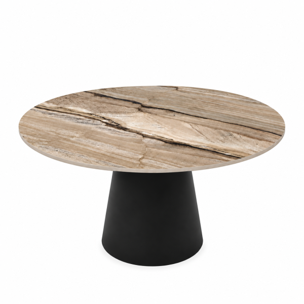 Eettafel Sequoia Conisch Rond