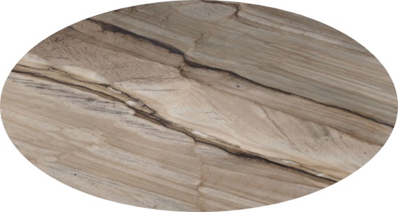 Eettafel Sequoia Spin Ovaal - Afbeelding 2