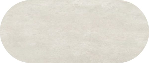 Eettafel Shake Travertine Spin Halve Cirkel - Afbeelding 2