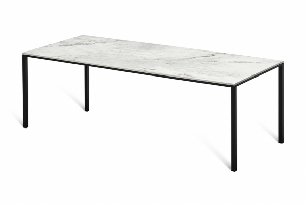 Eettafel Statuario Frame Rechthoek