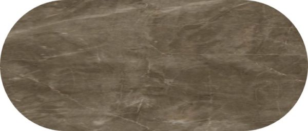 Eettafel Stone Brown Spin Halve Cirkel - Afbeelding 2