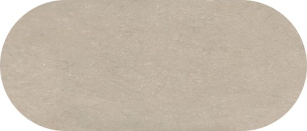 Eettafel Stone Chablis Spin Halve Cirkel - Afbeelding 2