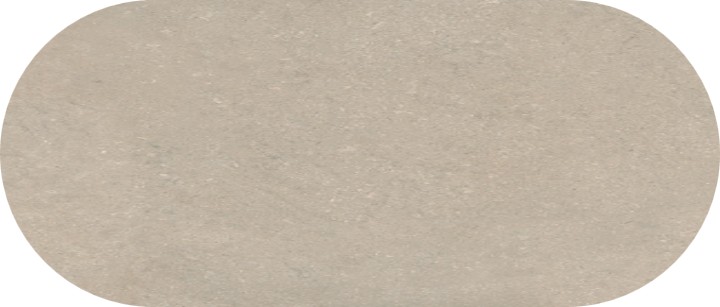 Eettafel Stone Chablis Spin Halve Cirkel - Afbeelding 2