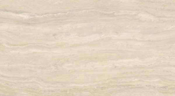 Eettafel Travertine Gold Frame Rechthoek - Afbeelding 2
