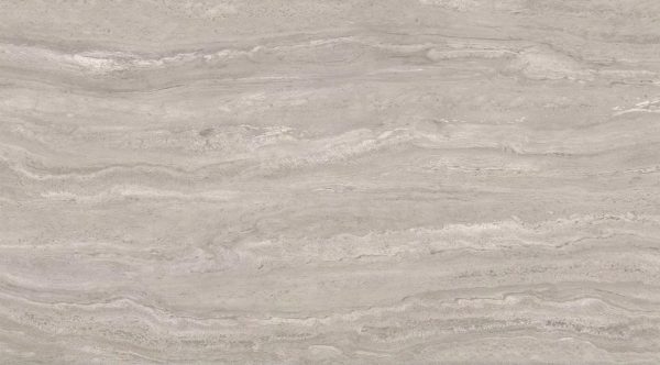 Eettafel Travertine Nut Frame Rechthoek - Afbeelding 2