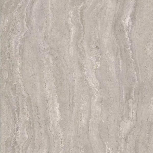 Eettafel Travertine Nut Matrix Vierkant - Afbeelding 2