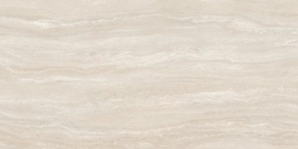 Eettafel Travertine Pearl Frame Rechthoek - Afbeelding 2