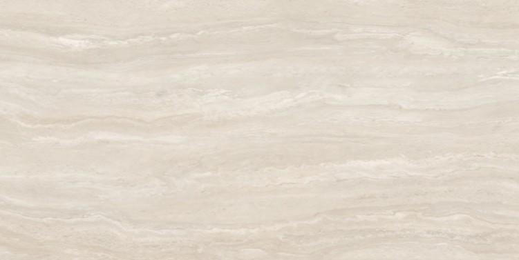 Eettafel Travertine Pearl Frame Rechthoek - Afbeelding 2
