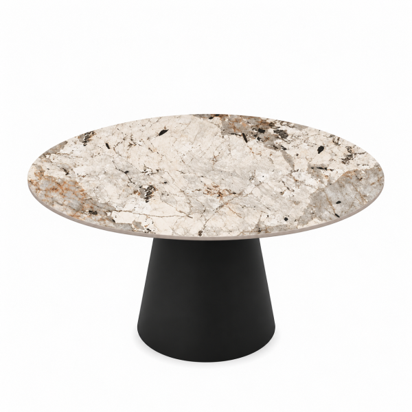 Eettafel Tundra Conisch Rond