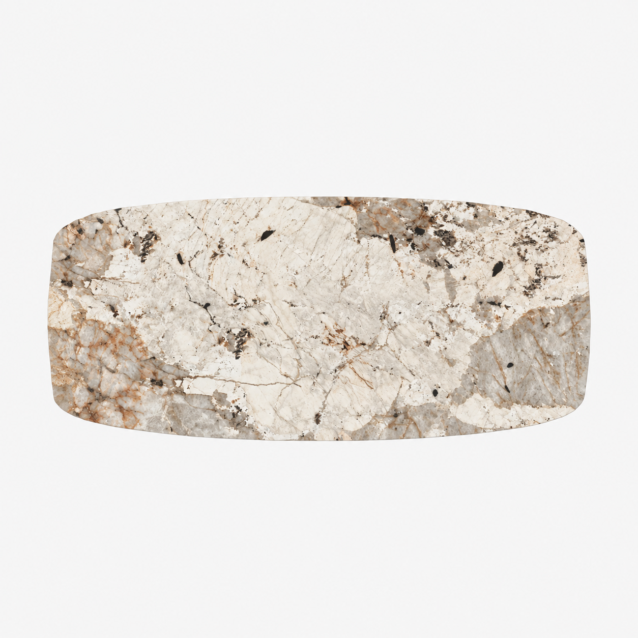 Eettafel Tundra Spin Deens Ovaal - Afbeelding 2