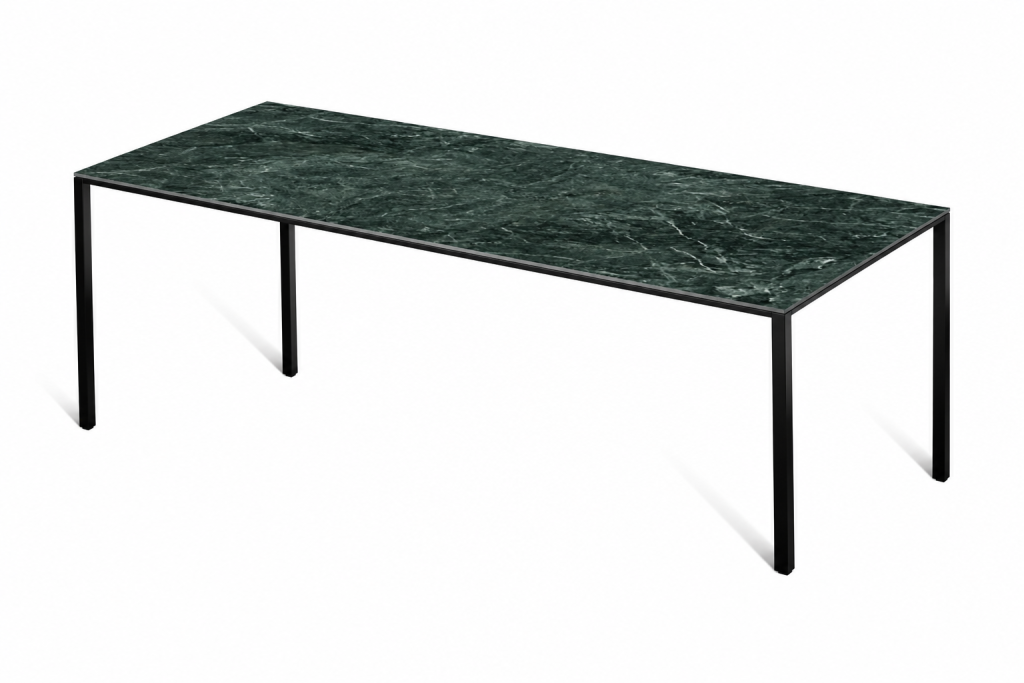 Eettafel Alpi Verde Frame Rechthoek