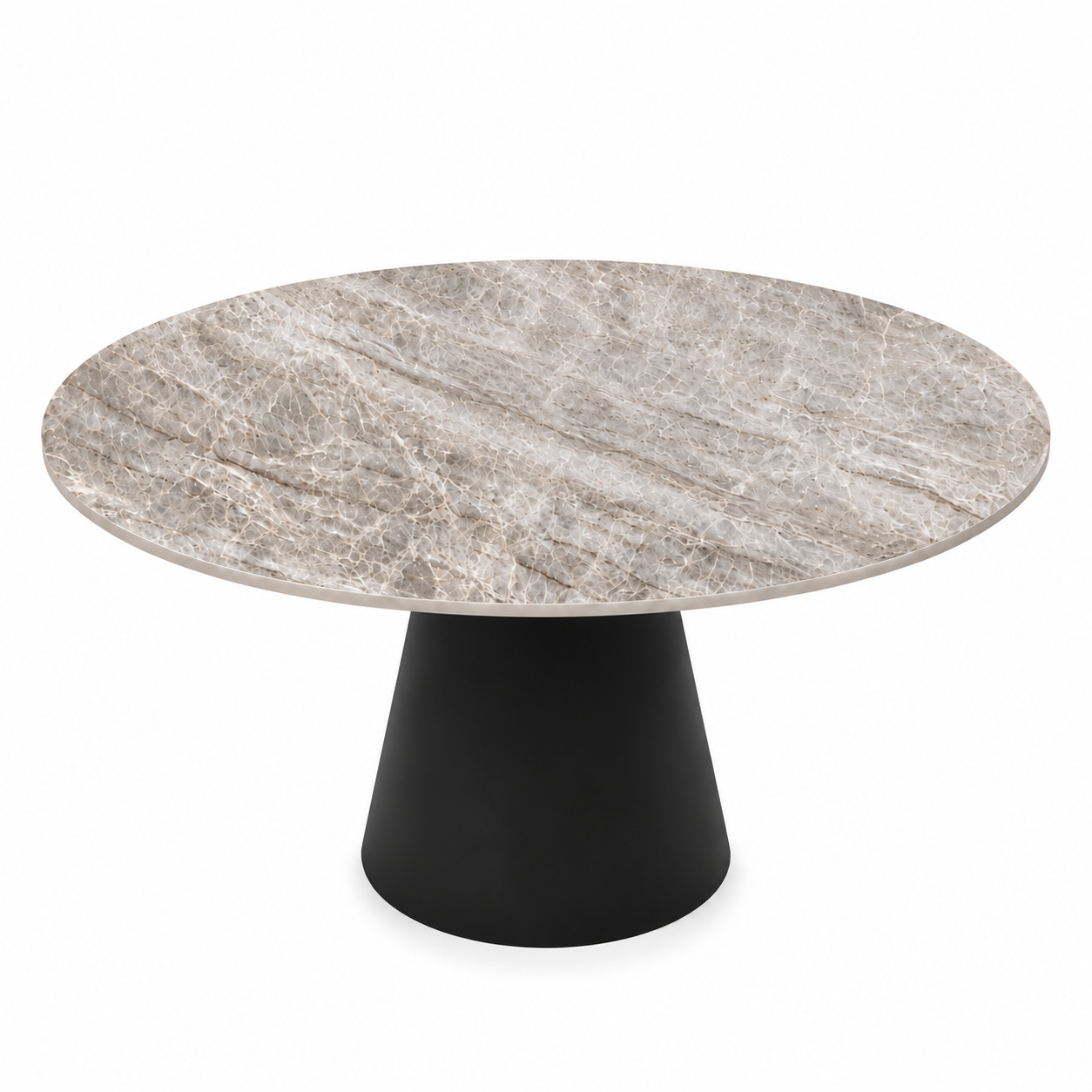 Eettafel Yamuna Opal Conisch Rond