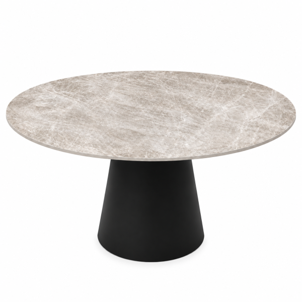 Eettafel Yamuna Conisch Rond