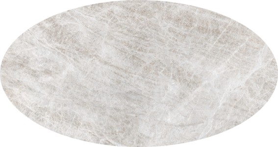 Eettafel Yamuna Spin Ovaal - Afbeelding 2