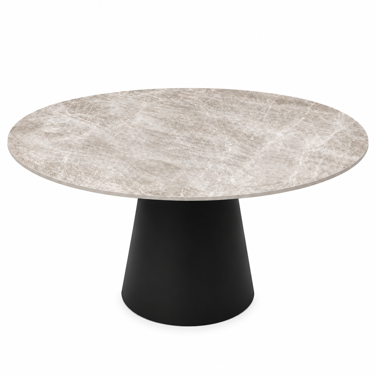 Eettafel Yamuna Conisch Rond