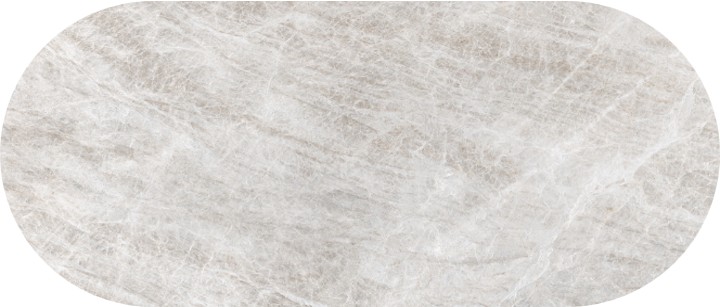 Eettafel Yamuna Spin Halve Cirkel - Afbeelding 2